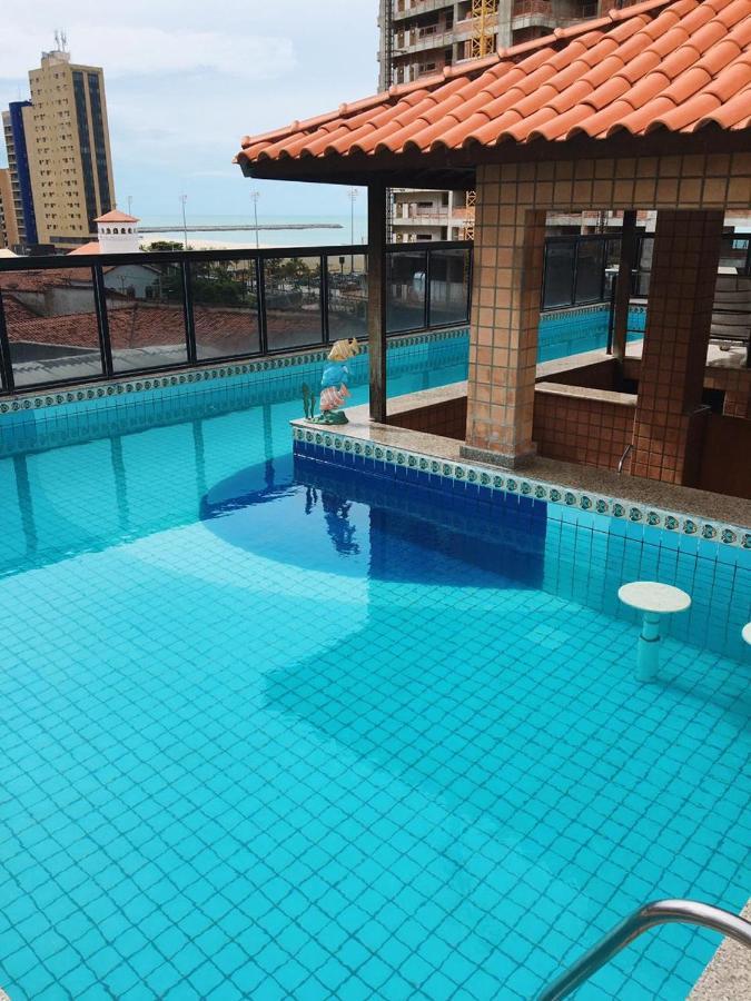 Ideal Praia Hotel Fortaleza  Exterior foto