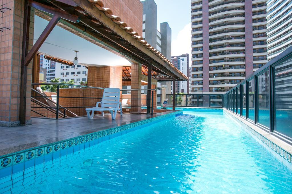 Ideal Praia Hotel Fortaleza  Exterior foto