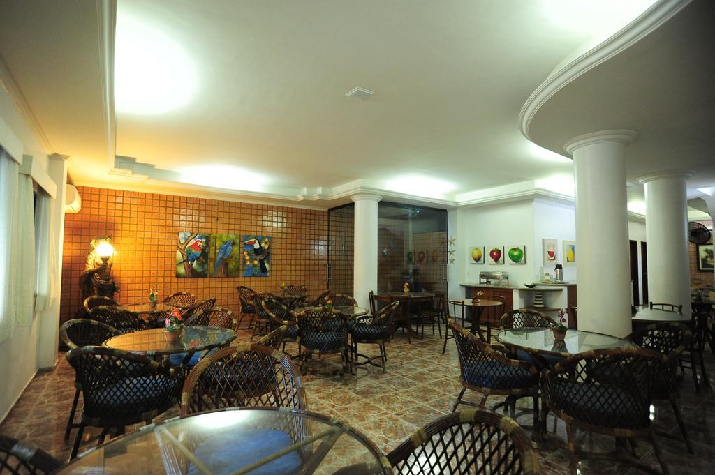 Ideal Praia Hotel Fortaleza  Exterior foto