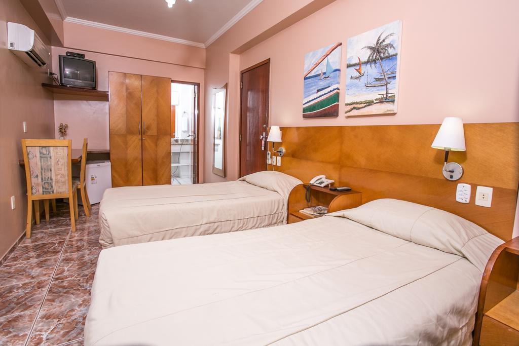 Ideal Praia Hotel Fortaleza  Exterior foto