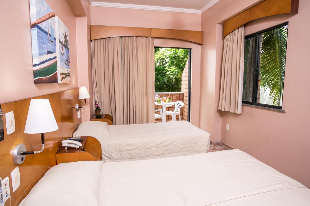 Ideal Praia Hotel Fortaleza  Exterior foto