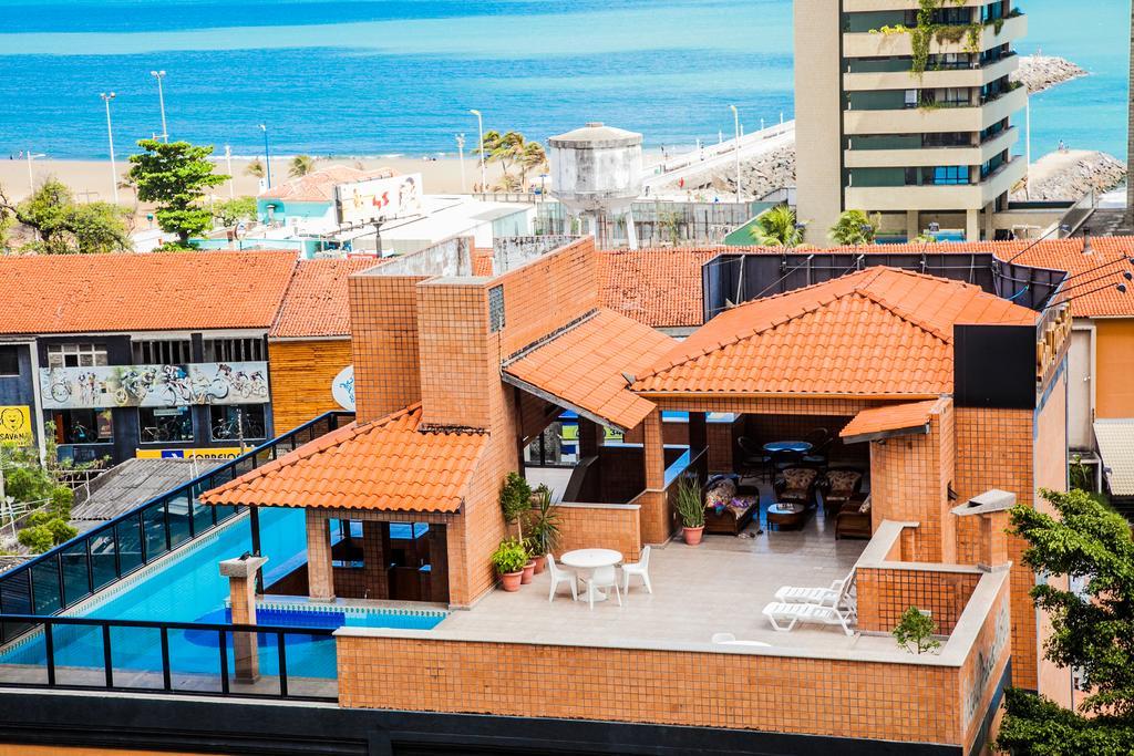 Ideal Praia Hotel Fortaleza  Exterior foto